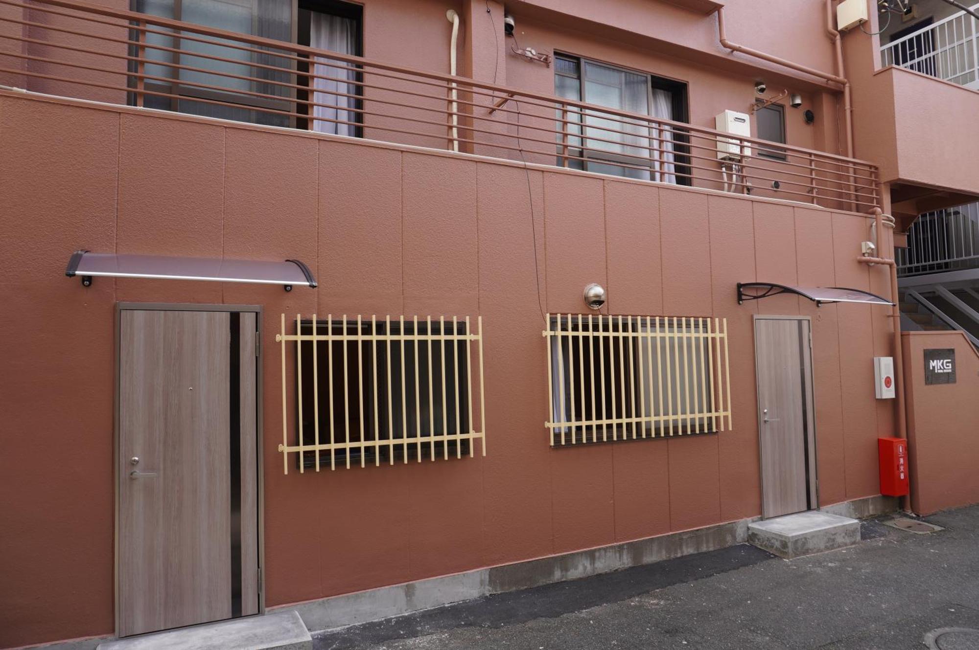 Mkg Home・芝 Prefektura Tokio Exteriér fotografie
